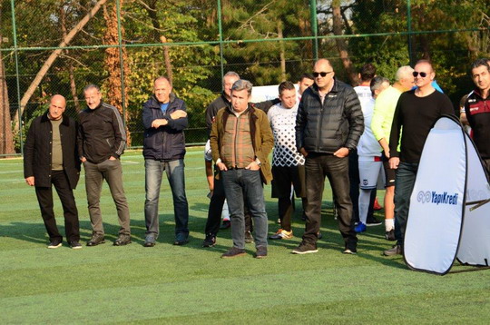 Futbolda Şampiyonlar Belli Oldu.