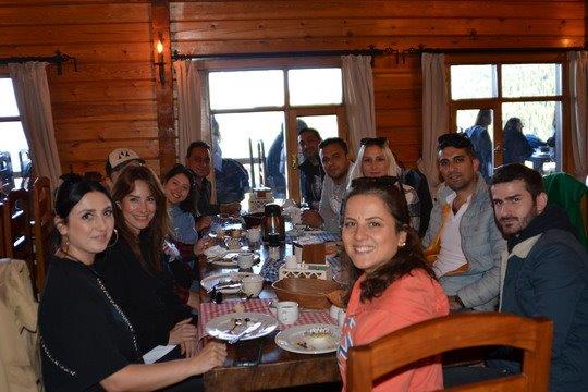 Giresun Kümbet Yaylası Şenliği...