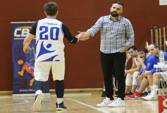 CBL'de 2.Etap maçları devam ediyor.