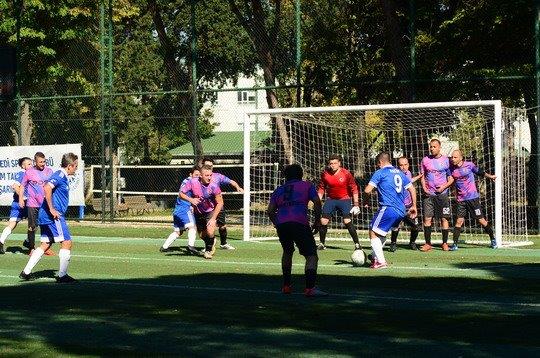 Yapı Kredi 78.Yıl İstanbul Futbol Turnuvası üçüncü hafta müsabakaları tamamlandı