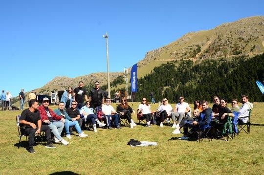 Giresun Kümbet Yaylası Şenliği...