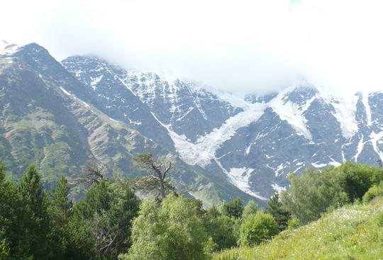Kaf Dağına Yolculuk... ‘’ELBRUZ’’
