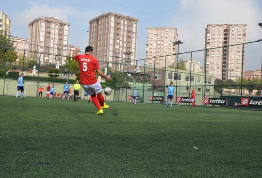 Futbol Turnuvası’nın 6’ıncı  hafta sonuçları...
