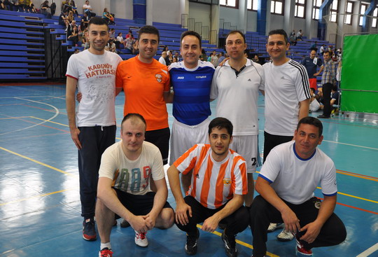 Yapı Kredi Bölge Spor Şenliği Adana...