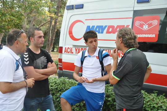 Futbol Turnuvası’nda ikinci hafta!