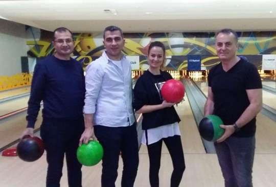 Adana ve Bursa BizClub Bowling Turnuvaları sona erdi.