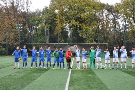 Futbol Turnuvası beşinci hafta maçlarında sürpriz sonuçlar!