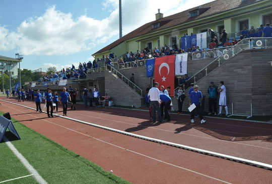 Yapı Kredi Bölge Spor Şenliği'nin 11'incisini  Ankara’da büyük bir katılımla tamamladık...