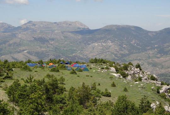 Doğada Yaşam ve Navigasyon Eğitimi...