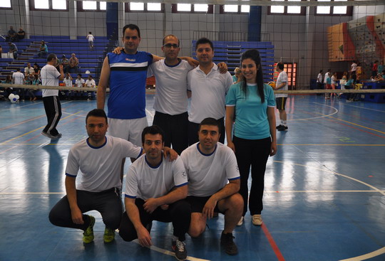 Yapı Kredi Bölge Spor Şenliği’nin 14'üncüsü Adana'daydı...