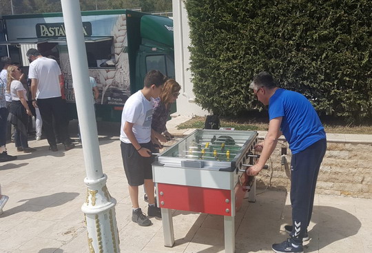 Koç Topluluğu 29. Spor Şenliği İzmir Bölge Kapanış Töreni’nde 4 Kupa 40 Madalya!