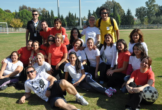 YKB Ege Spor Şenlikleri’nin ikincisini de tamamladık...