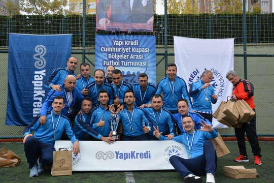 Cumhuriyet Futbol Kupası’nda büyük heyecan vardı!
