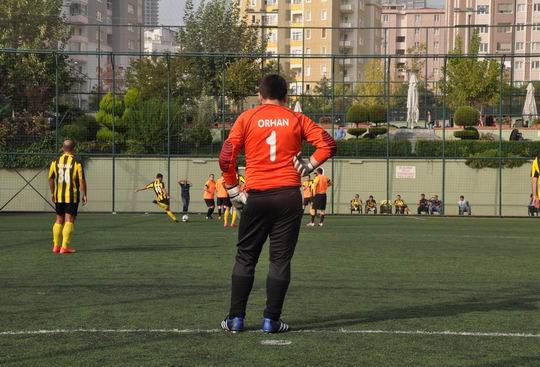 Futbol Turnuvası’nın 6’ıncı  hafta sonuçları...