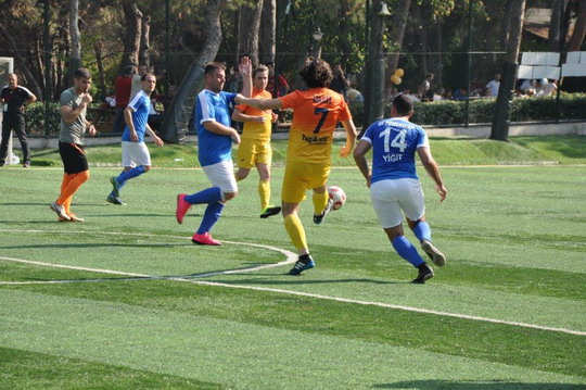 Futbol Turnuvası’nda ikinci hafta!