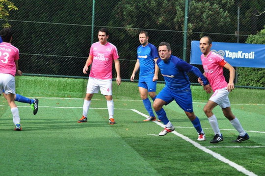 Futbolseverleri YKB CUP ve YKB LİG yarı final maçlarını izlemeye davet ediyoruz!