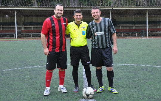 Yapı Kredi Futbol Turnuvası 5’inci hafta maçları tamamlandı...