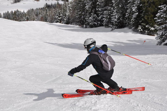 UniCredit XXI.Ski Meeting 21-24 Mart tarihlerinde Avusturya Seefeld’de tamamlandı.