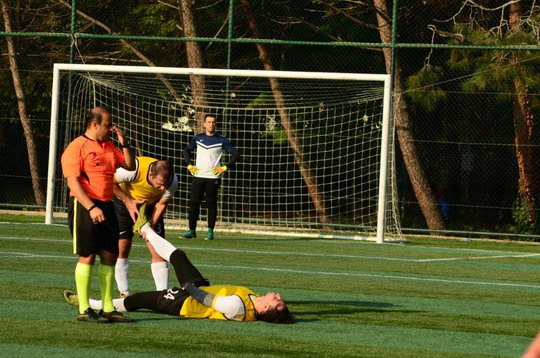 BizClub Futbol Turnuvasında 7. hafta maçları tamamlanırken “Bölgelerarası Cumhuriyet Kupası”  başlıyor.