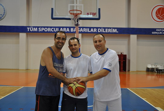 Yapı Kredi Bölge Spor Şenliği’nin 16’ncısını Samsun’da tamamladık...