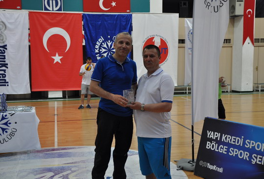 Yapı Kredi 9’uncu Bölge Spor Şenliği Trabzon’da tamamlandı...