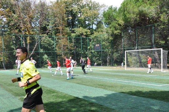 BizClub Futbol Turnuvası heyecanı başladı!