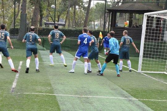 Yapı Kredi 78.Yıl İstanbul Futbol Turnuvası müsabakaları başladı!