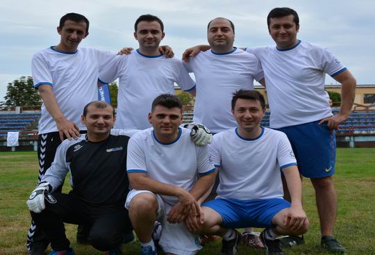 Yapı Kredi Bölge Spor Şenliği’nin 18’incisini Trabzon’da tamamladık...
