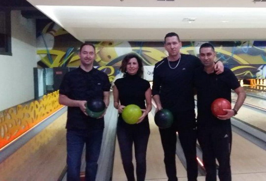 Adana ve Bursa BizClub Bowling Turnuvaları sona erdi.