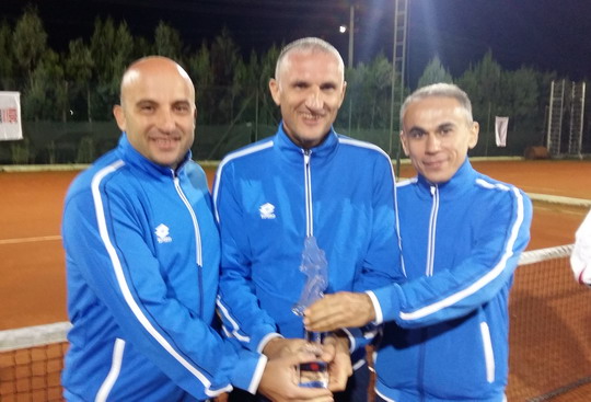 Koç Şirketleri Sakarya Tenis Turnuvası...