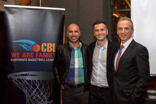 Kurumsal Basketbol Ligi CBL’de 2016-2017 sezonu başlıyor!