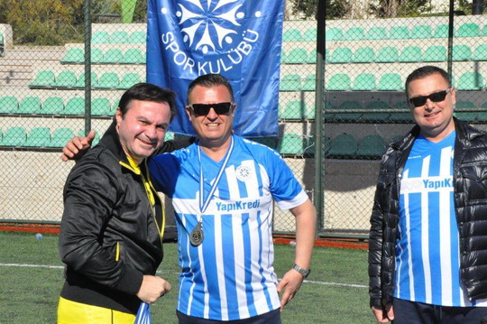 Bölge Futbol Takımları Cumhuriyet coşkusunu Ankara’da yaşadı.