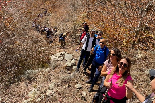 Yapı Kredililer Düziçi Dumanlı Yaylasındaydı..!