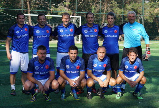 Futbol heyecanı başlıyor!