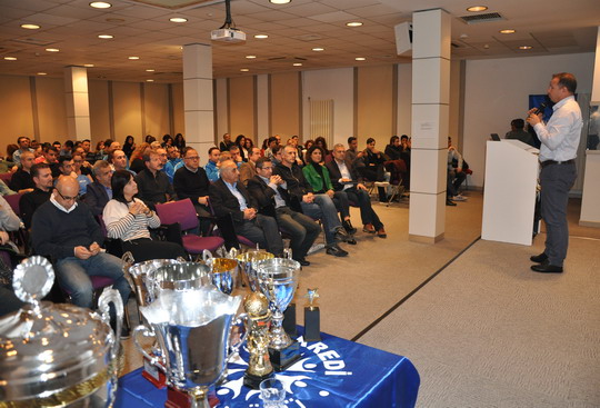 Yapı Kredi Spor Kulübü Bayramoğlu Etkinliği