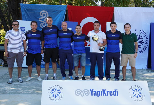 Futbol heyecanı başlıyor!
