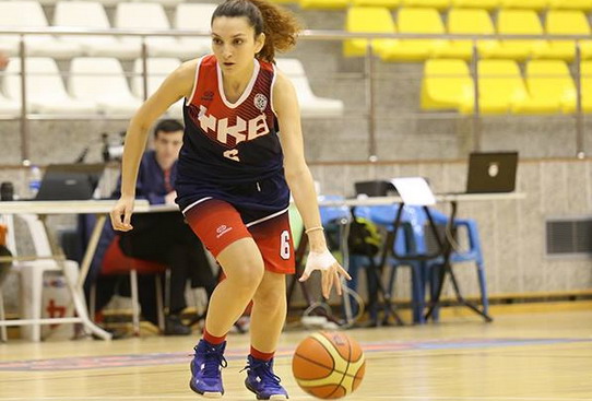 Kadın Basketbol Takımımız WCBL’ye  galibiyetle başladı!