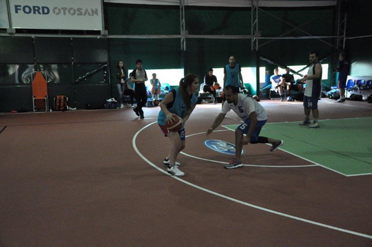 Soner Barutçuoğlu Streetball Turnuvası’nı tamamladık.