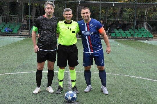 Yapı Kredi 78.Yıl İstanbul Futbol Turnuvası müsabakaları başladı!
