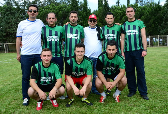 Yapı Kredi Bölge Spor Şenliği’nin 15'incisini Bursa’da rekor bir katılımla tamamladık...