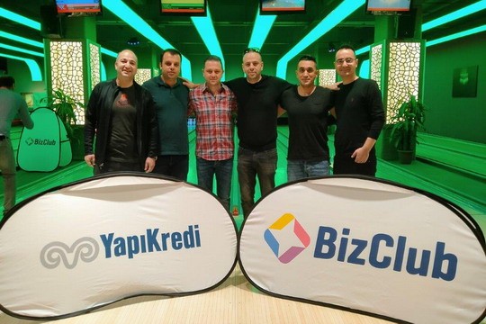 Adana ve Bursa BizClub Bowling Turnuvaları sona erdi.