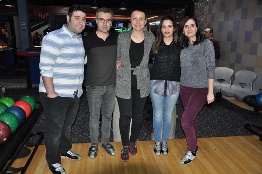 Yapı Kredi İstanbul Bowling Turnuvası Kartal ve Bakırköy elemeleri tamamlandı.