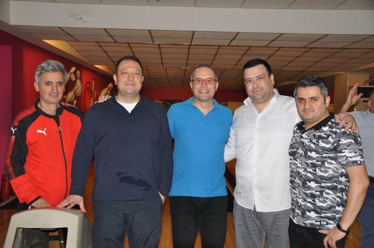 Yapı Kredi İstanbul Bowling Turnuvası sona erdi.