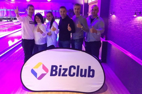 Antalya BizClub Bowling Turnuvası tamamlandı.