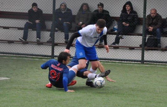 İstanbul Futbol Takımımız Basisen Futbol Turnuvası’nda ikinci oldu.
