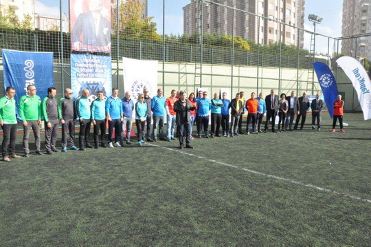 Cumhuriyet Futbol Kupası’nda büyük heyecan vardı!