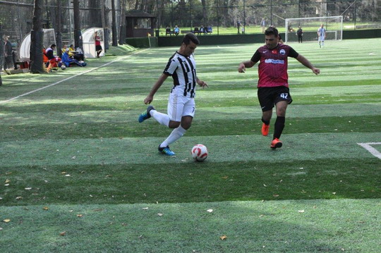Futbol turnuvasında İlk tur karşılaşmaları tamamlandı.