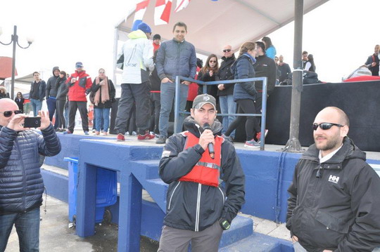 Koç Topluluğu 28. Spor Şenliği Yelken Yarışları Kalamış Setur Marina’da gerçekleştirildi.