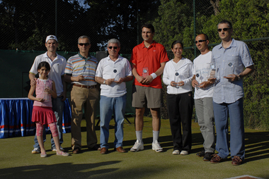 YKSK Derneği Tenis Turnuvası