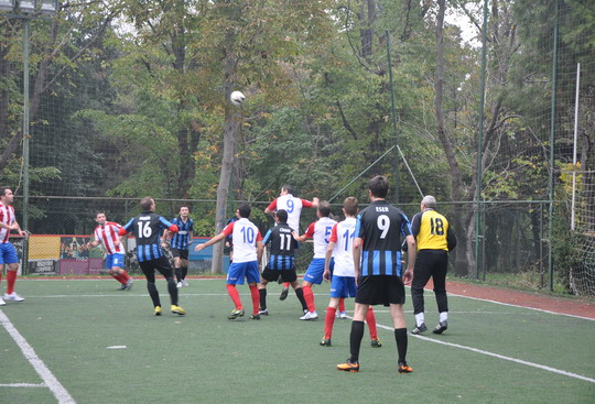 YKB Futbol Turnuvası 5. Hafta...